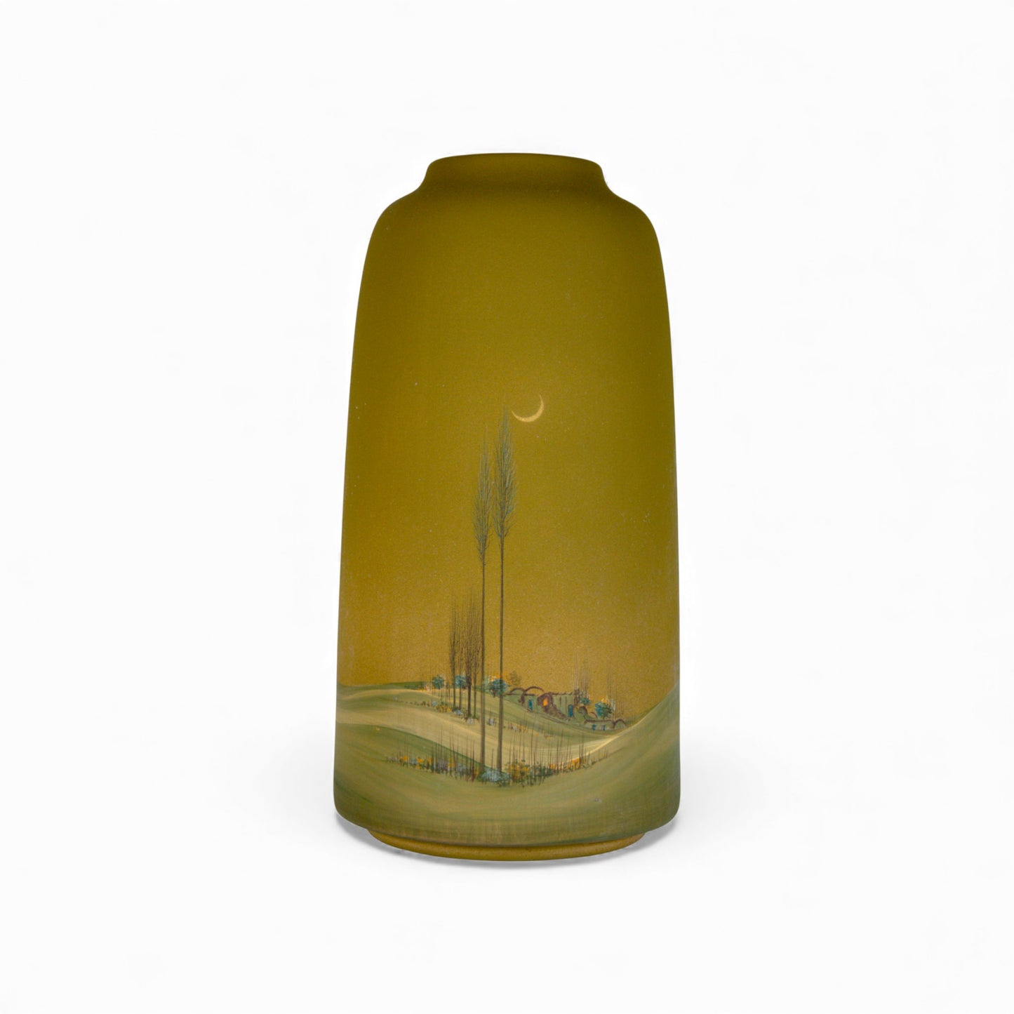 Qasr – Vaso Monumentale Decorativo “Palazzo” – Dar al Fannan