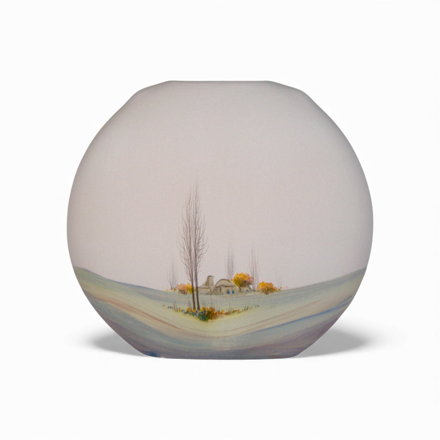 Ufuq – Vaso Decorativo “Orizzonte” – Dar al Fannan