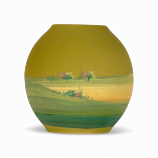 Qamar - Vaso Sferico "Luna" - Dar al Fannan