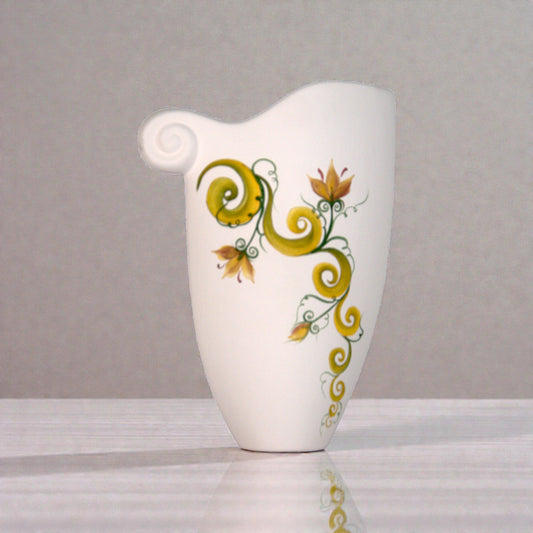 Jamala - Vaso Scultura Floreale "Bellezza" - Dar al Fannan