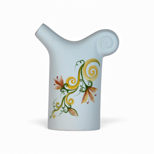 Raqsa - Vaso Scultura Asimmetrico "Danza" - Dar al Fannan