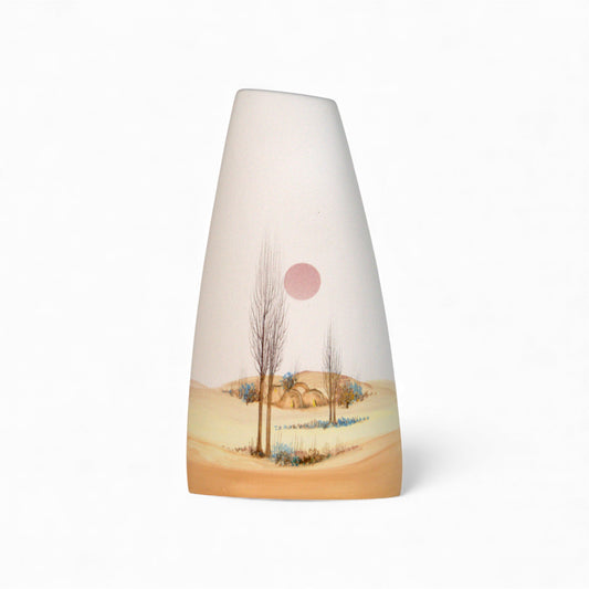 Manara - Vaso Scultura Conico "Faro" - Dar al Fannan