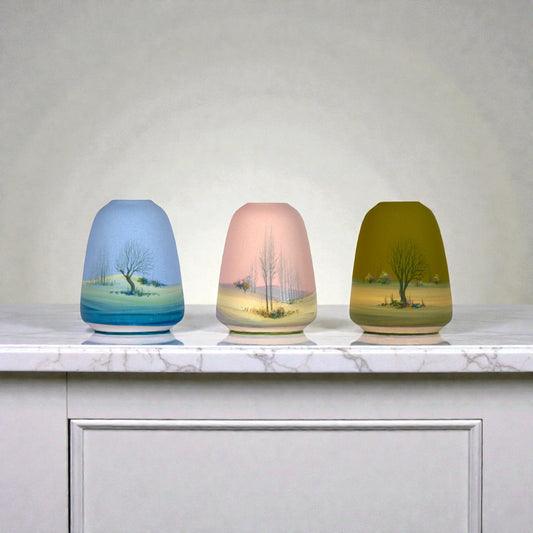 Kanan - Vaso Piccolo "Rifugio" - Dar al Fannan