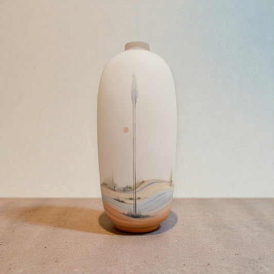 Tariq - Vaso Monumentale "Stella del Mattino" - Dar al Fannan