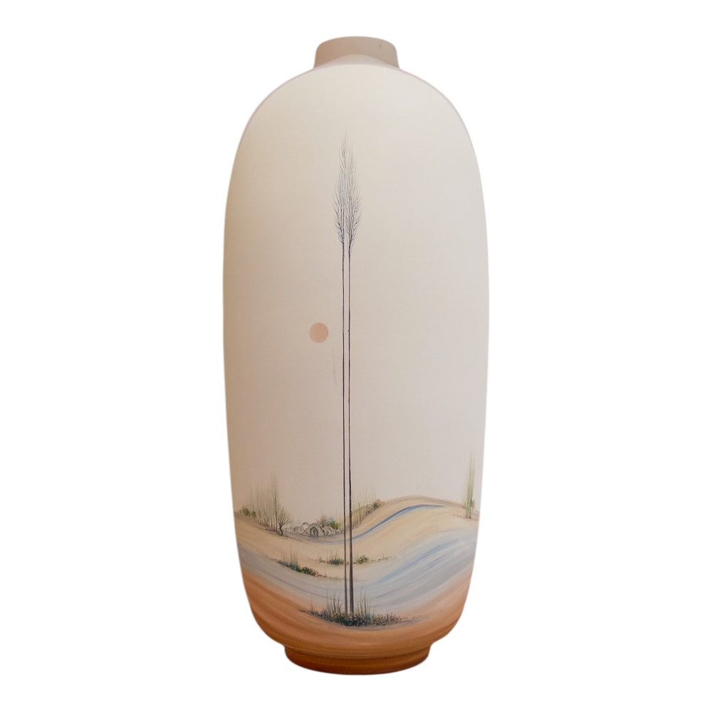 Tariq - Vaso Monumentale "Stella del Mattino" - Dar al Fannan