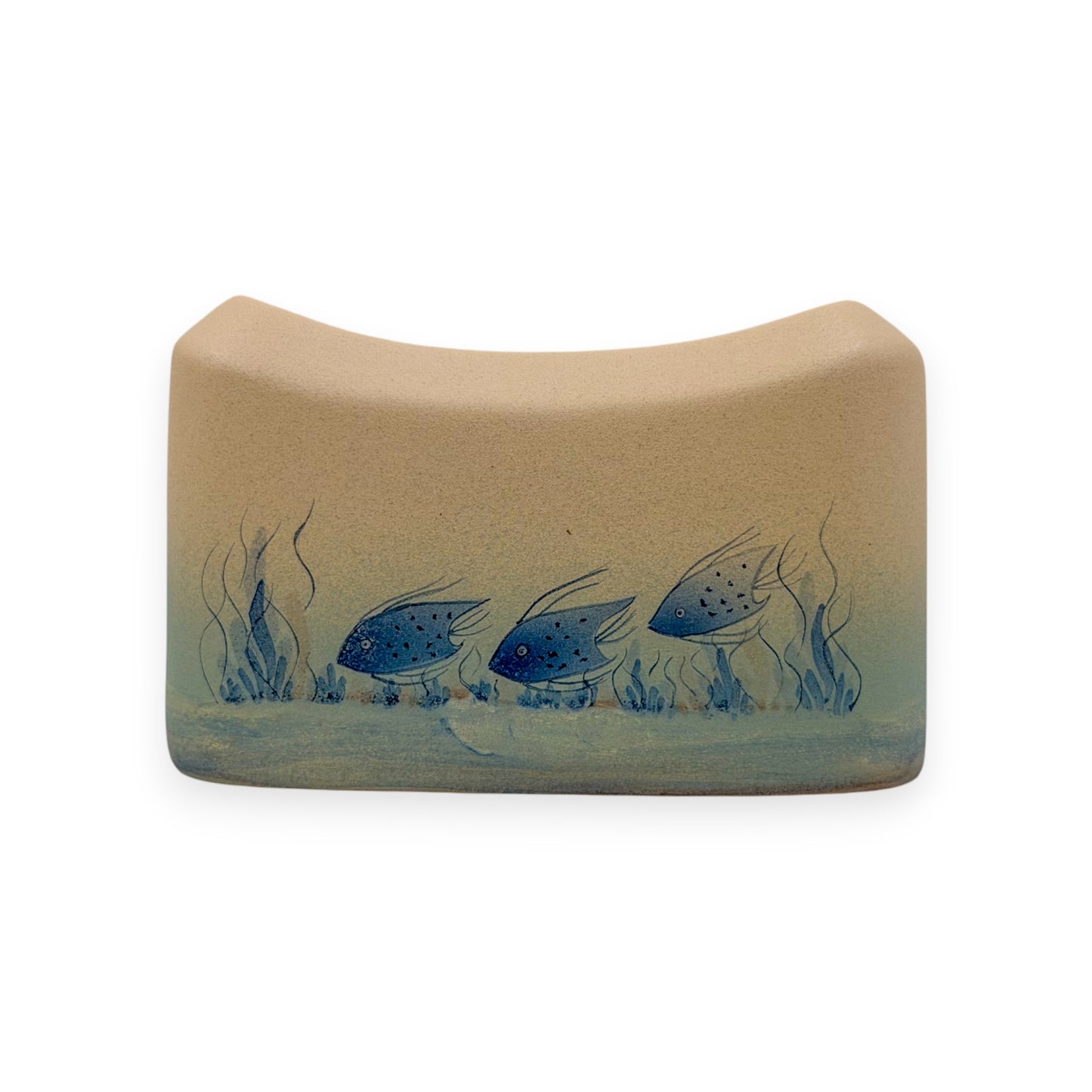 Samak – Sculpture Vase “Aquarium” – Dar al Fannan