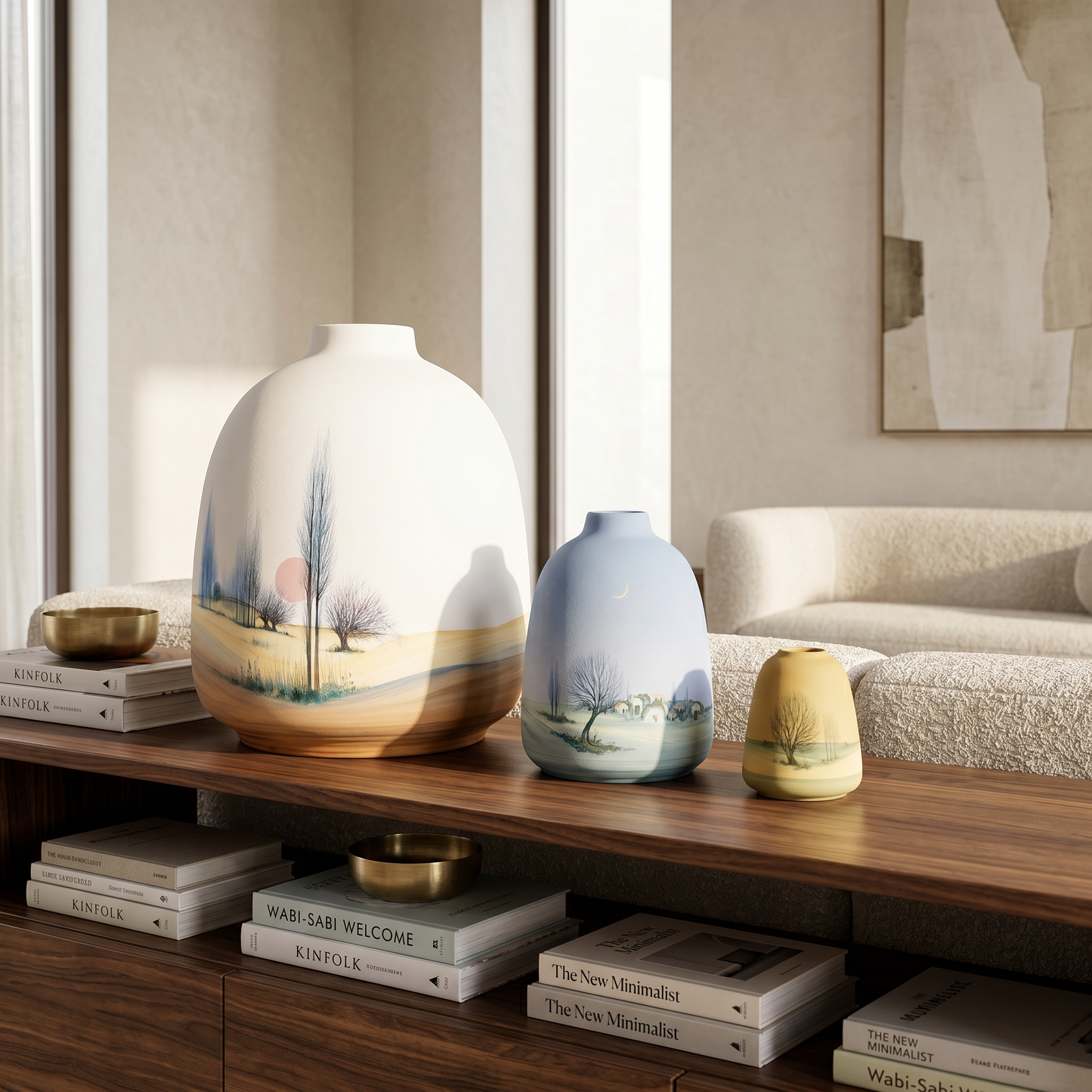 Collezione Skyline Luminoso
