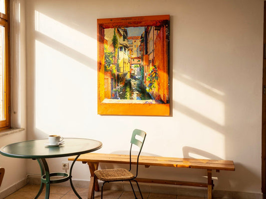 Prospettive Italiane – La Finestrella