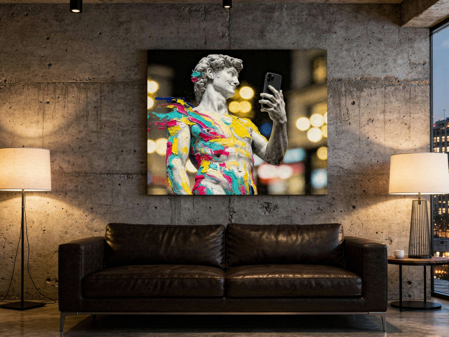 Old but Pop - Rinascimento digitale