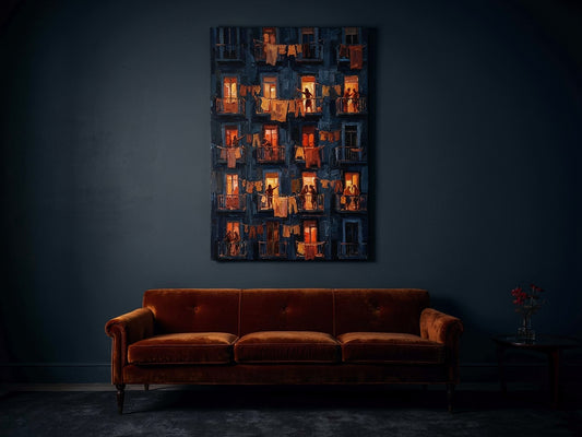 Prospettive Italiane – Mosaico Notturno