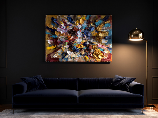 Visioni Contemporanee – Esplosione Materica