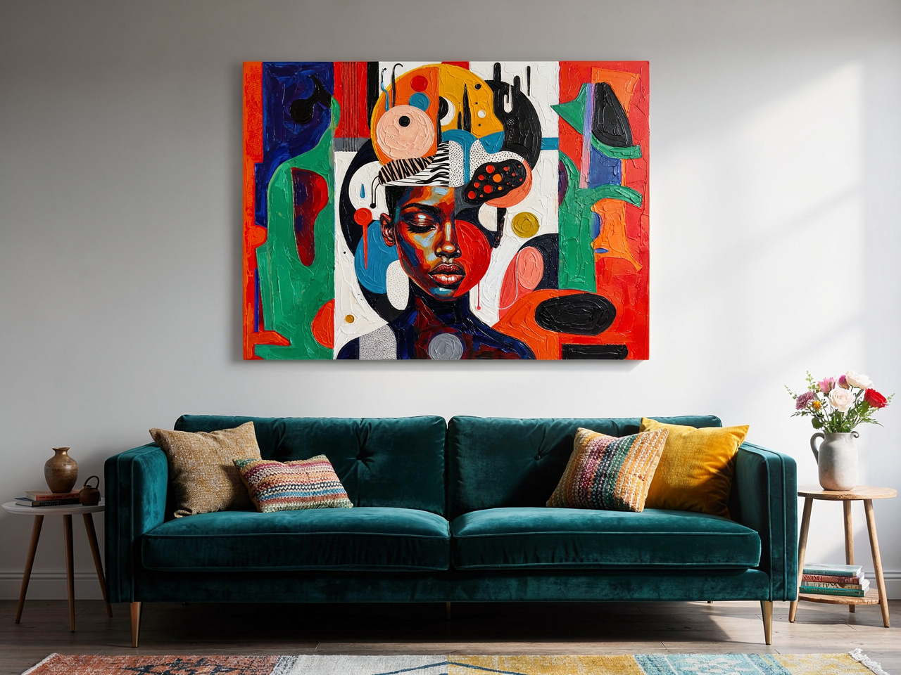 Visioni Contemporanee – La Musa Astratta