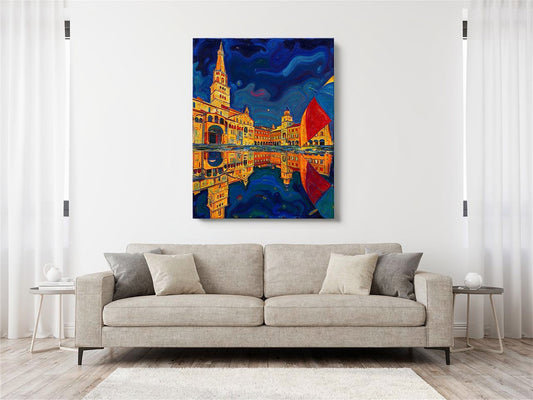 Prospettive Italiane – La Grande Piazza