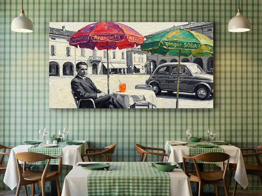 Pomeriggio Italiano – Vintage Pop