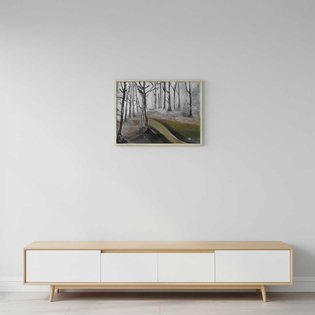 It’s Only a Painting