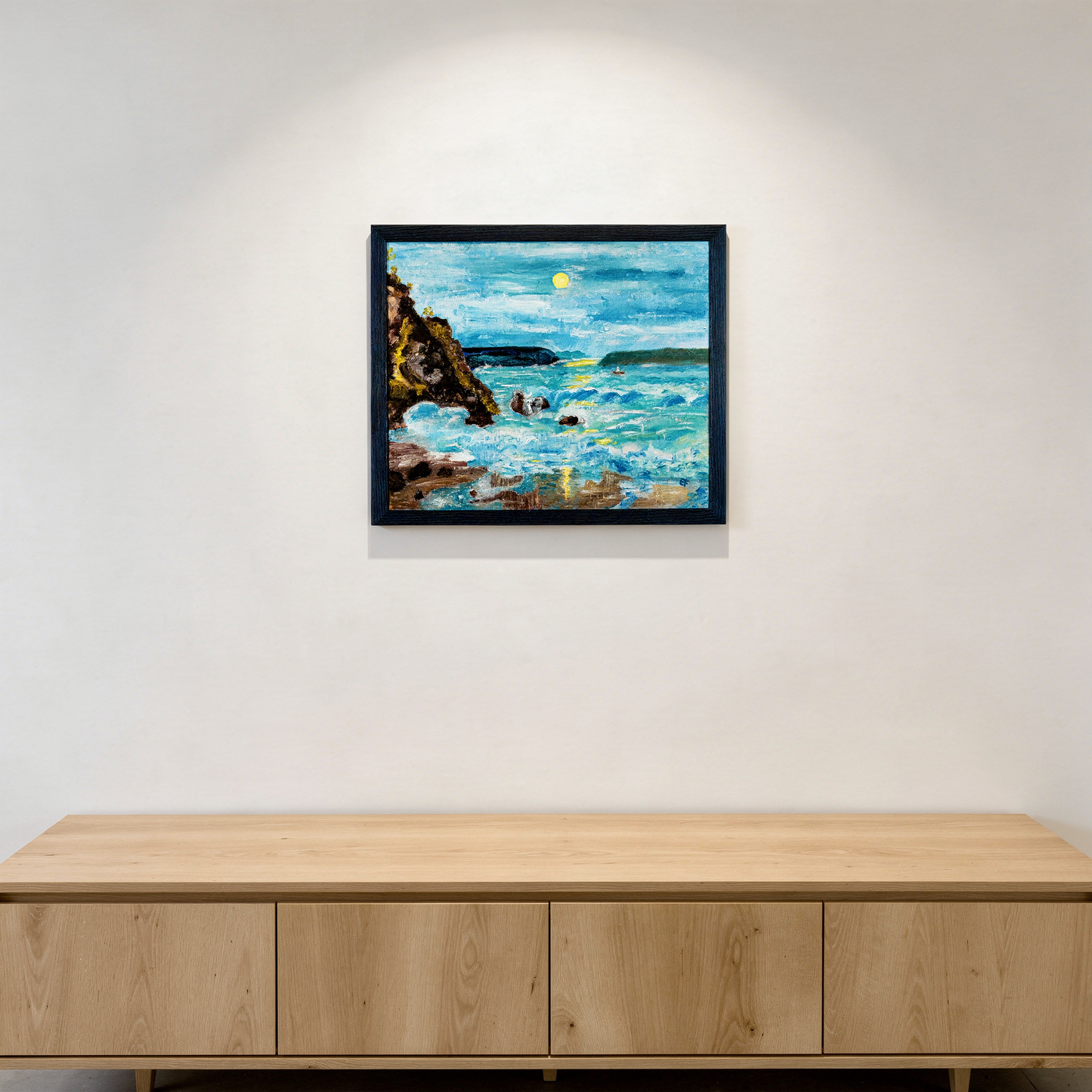 Mare e riflessi