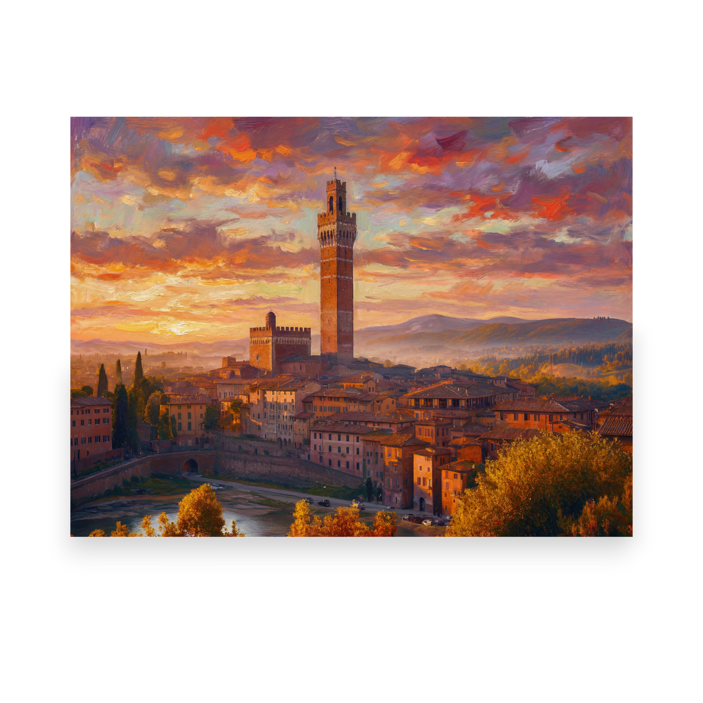 Prospettive Italiane – Orizzonti Toscani