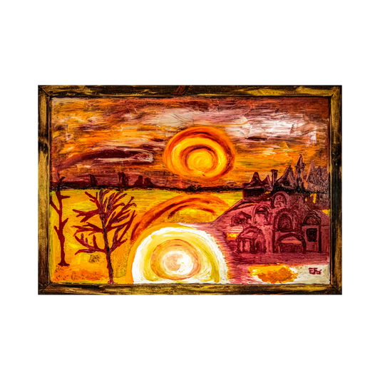 Rosso, giallo e… dintorni