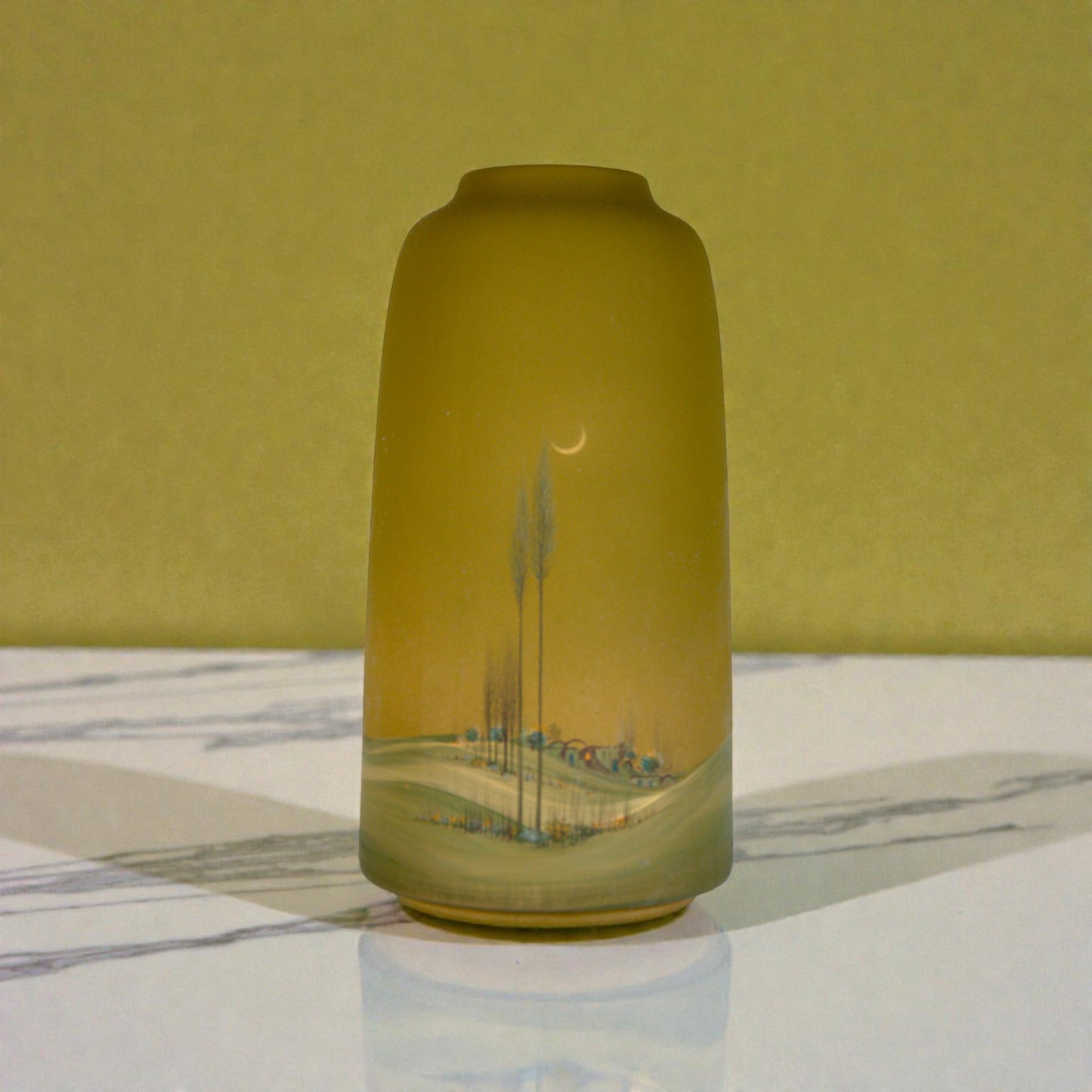 Qasr – Vaso Monumentale Decorativo “Palazzo” – Dar al Fannan