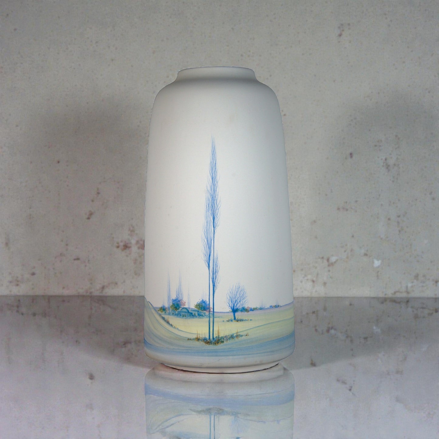 Qasr – Vaso Monumentale Decorativo “Palazzo” – Dar al Fannan