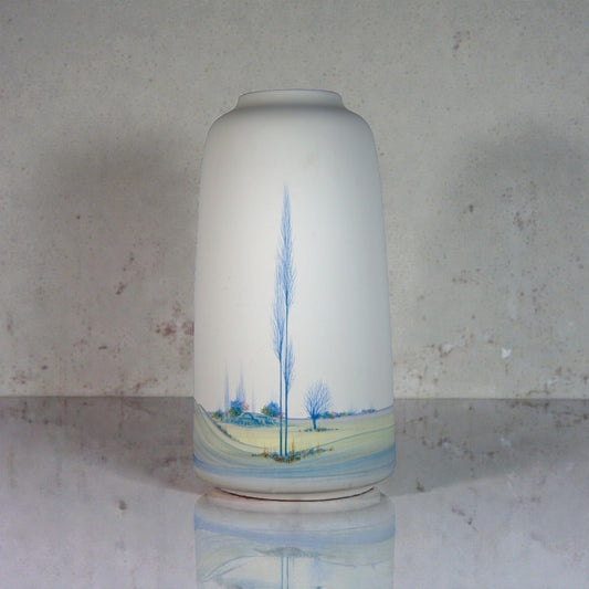 Qasr – Vaso Monumentale Decorativo “Palazzo” – Dar al Fannan