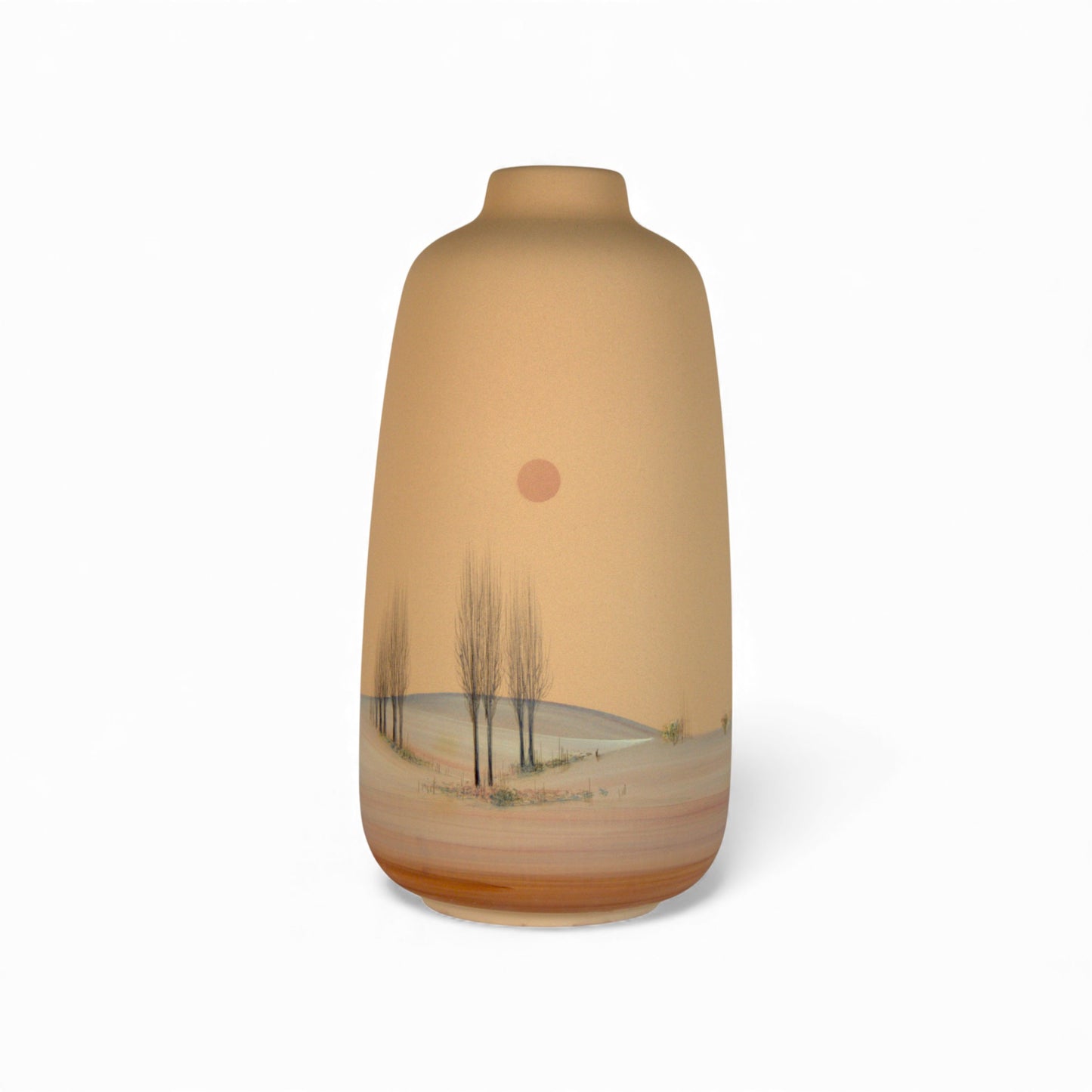 Manzar – Vaso Monumentale Decorativo “Panorama” – Dar al Fannan