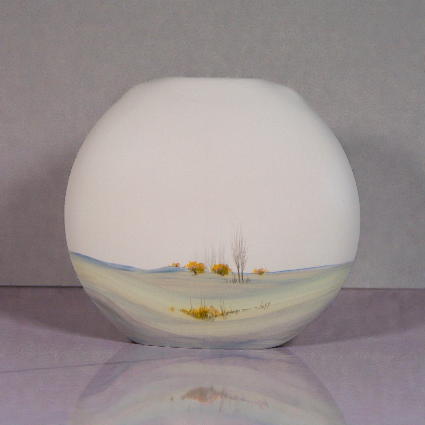 Ufuq – Vaso Decorativo “Orizzonte” – Dar al Fannan