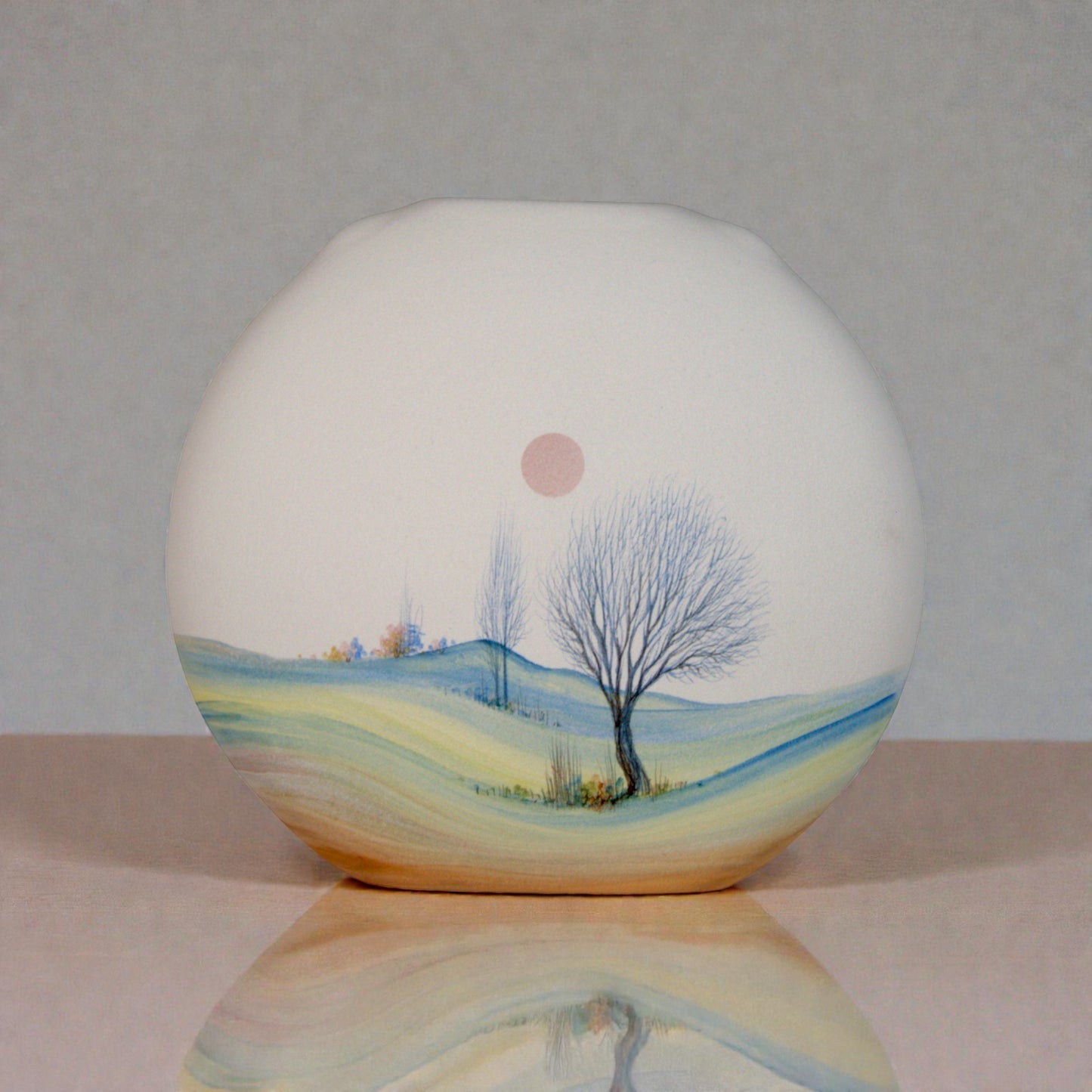 Ufuq – Vaso Decorativo “Orizzonte” – Dar al Fannan