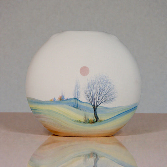 Ufuq – Vaso Decorativo “Orizzonte” – Dar al Fannan