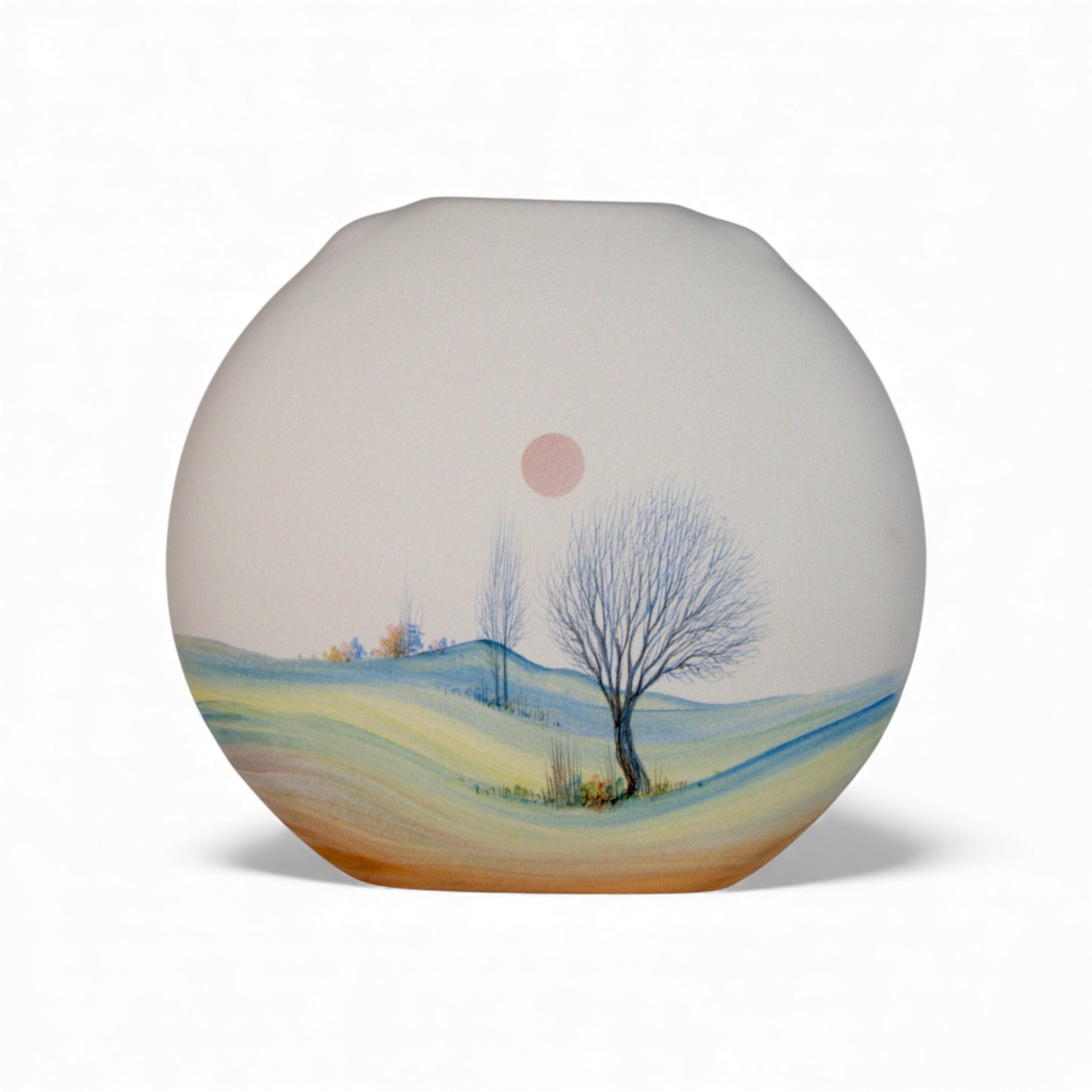 Ufuq – Vaso Decorativo “Orizzonte” – Dar al Fannan