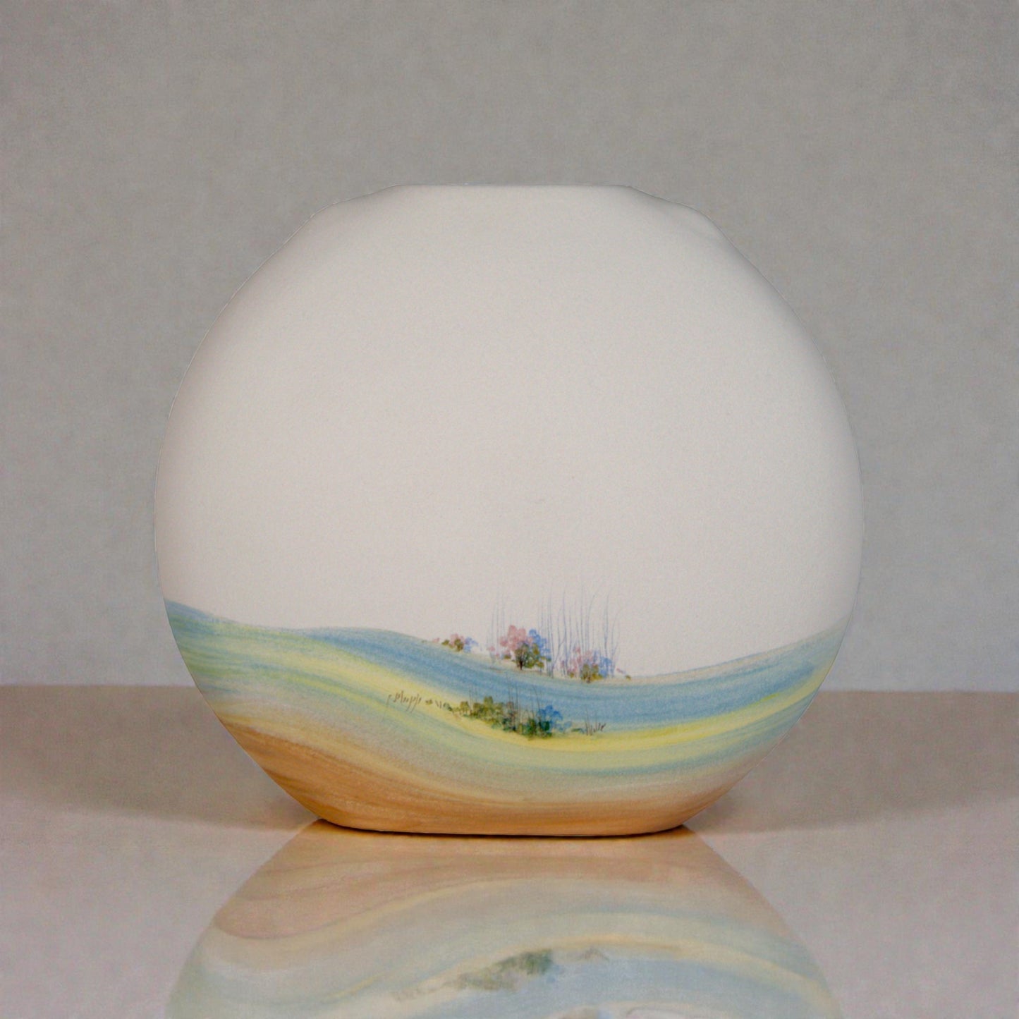 Ufuq – Vaso Decorativo “Orizzonte” – Dar al Fannan