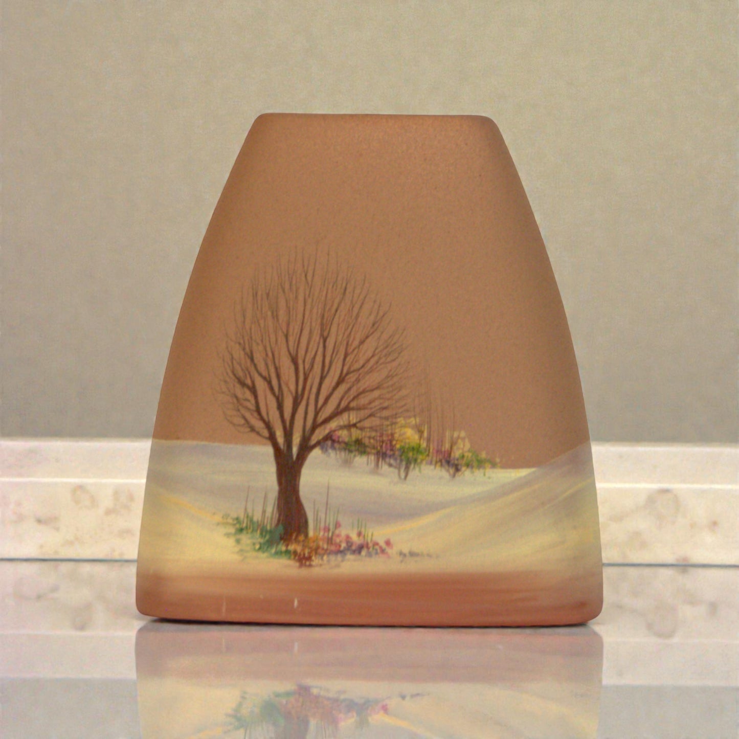 Rawasin – Vaso Decorativo “Fondamento” – Dar al Fannan