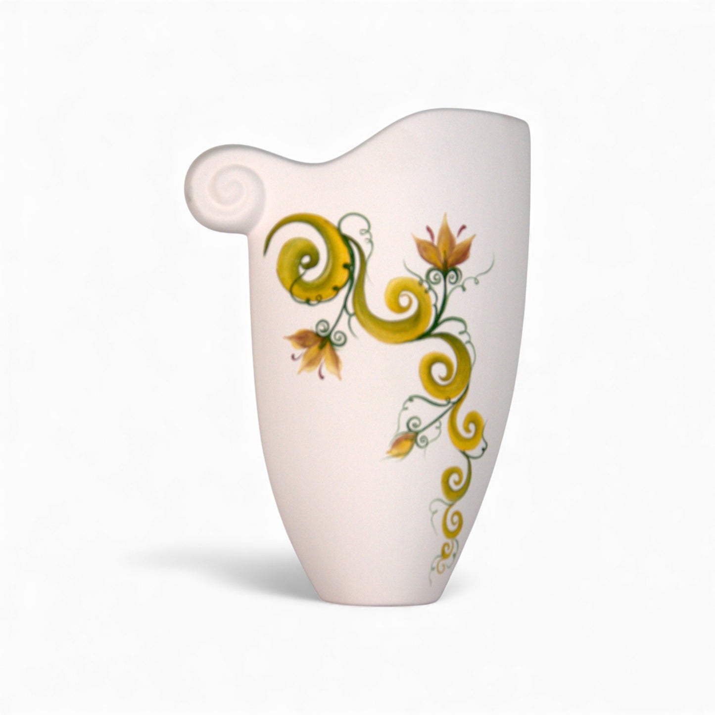 Jamala - Vaso Scultura Floreale "Bellezza" - Dar al Fannan