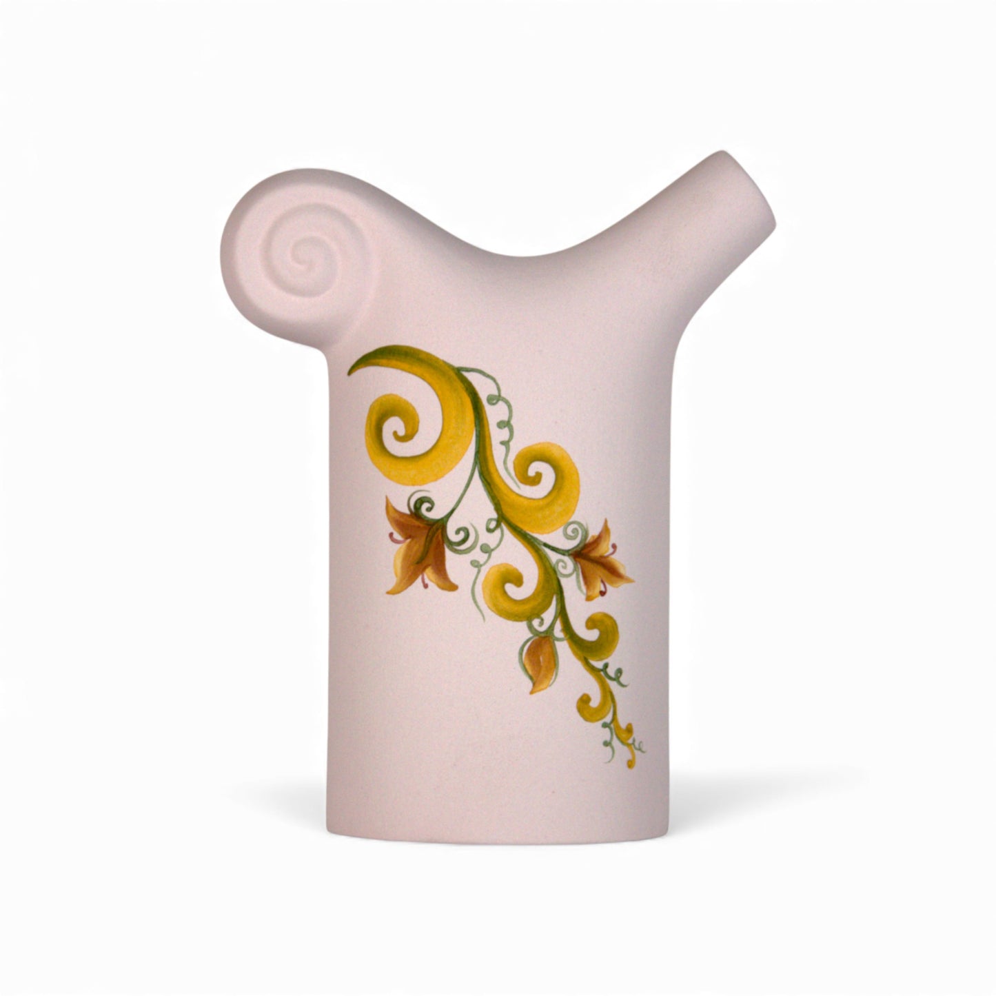 Raqsa - Vaso Scultura Asimmetrico "Danza" - Dar al Fannan