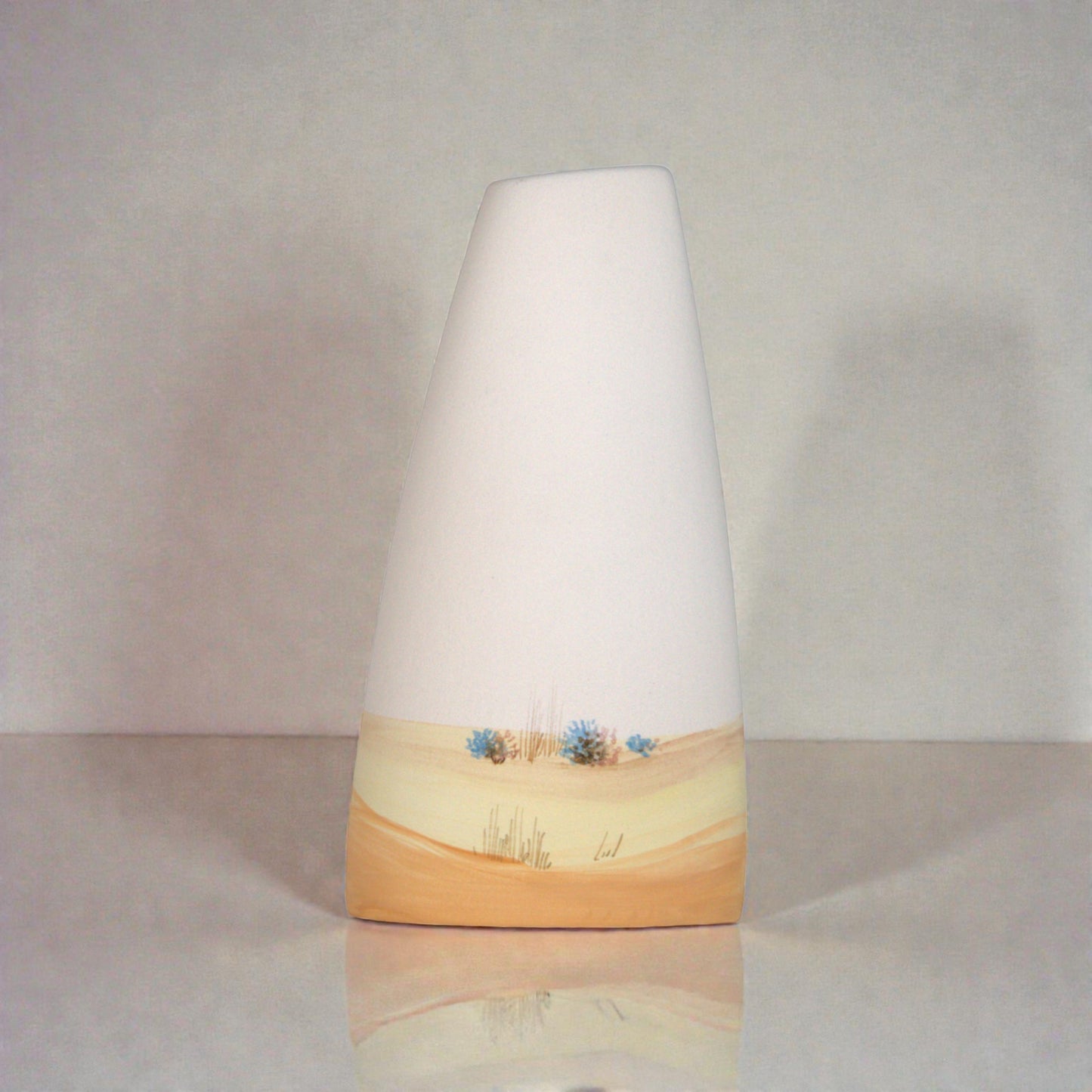 Manara - Vaso Scultura Conico "Faro" - Dar al Fannan