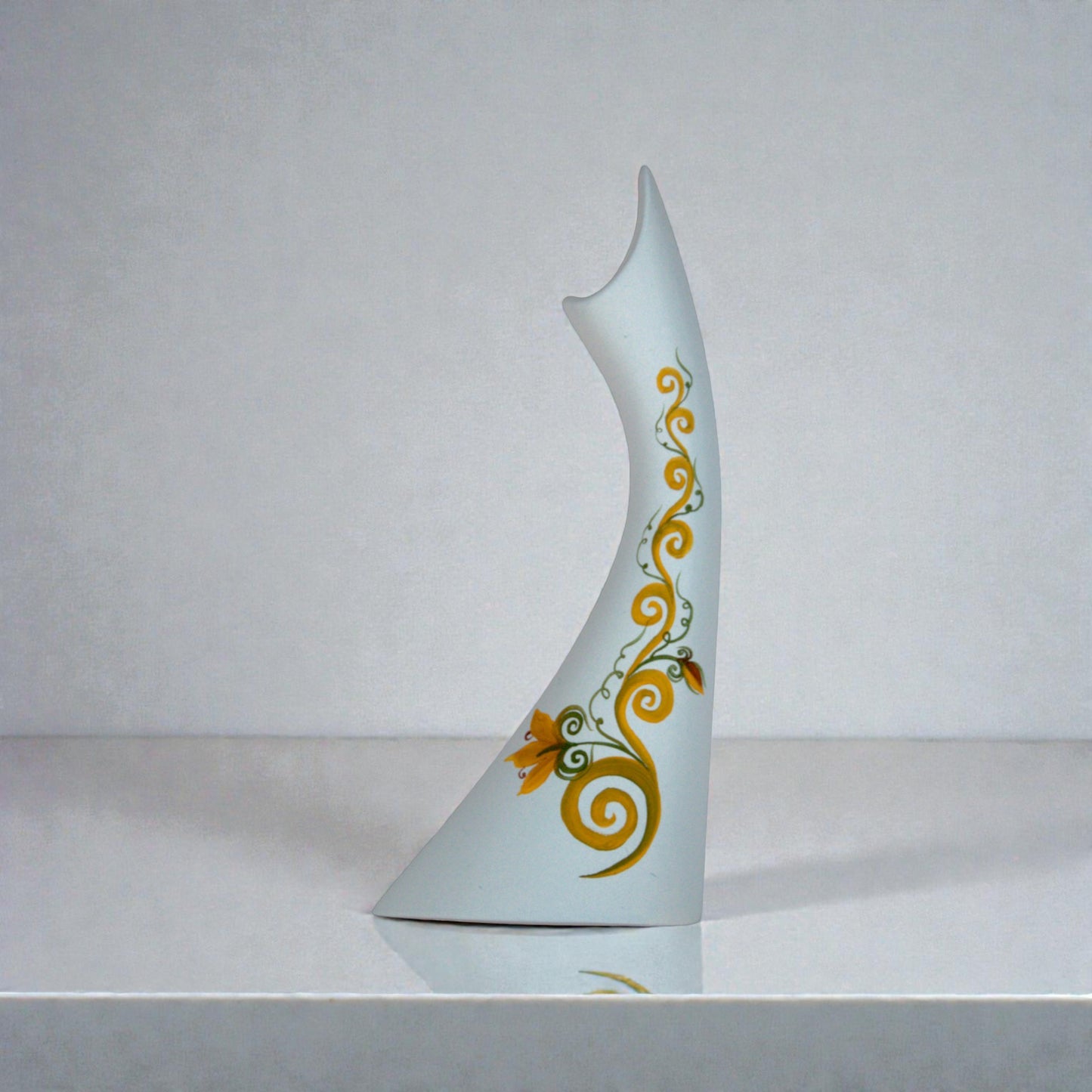 Sirin - Vaso Scultura Slanciato "Incanto" - Dar al Fannan