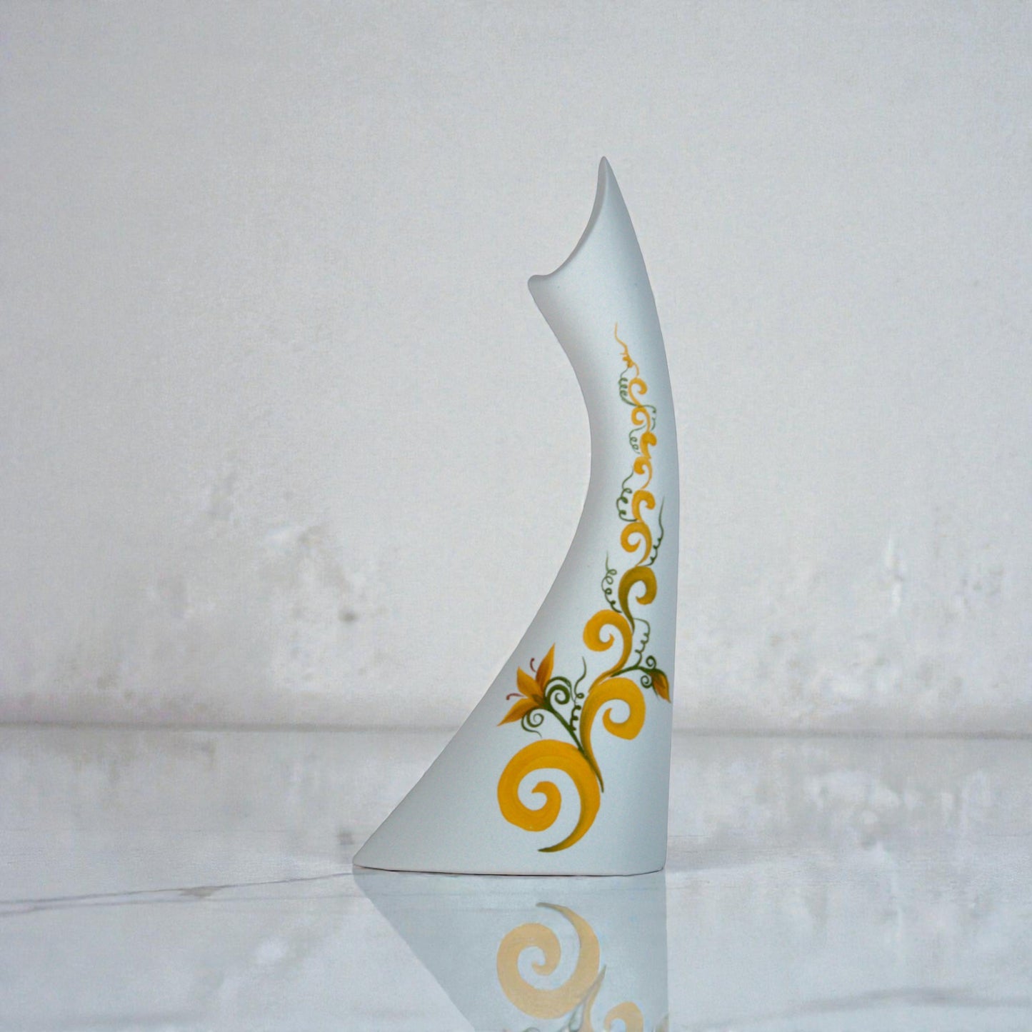 Sirin - Vaso Scultura Slanciato "Incanto" - Dar al Fannan