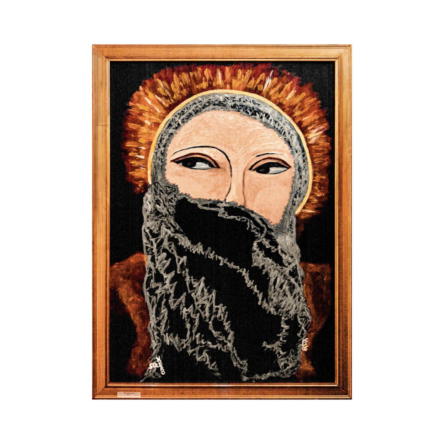 Eclissi di donna (Sole Nero)