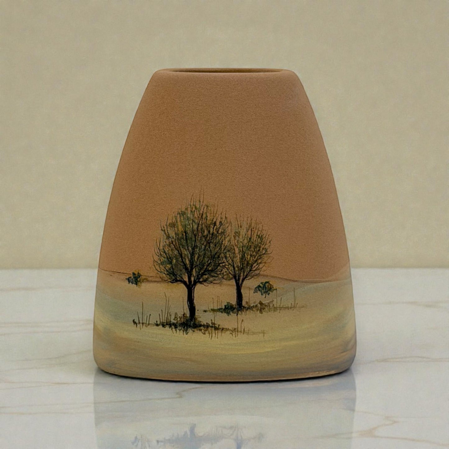 Rawasin – Vaso Decorativo “Fondamento” – Dar al Fannan