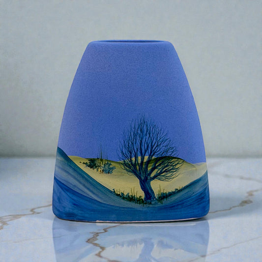 Rawasin – Vaso Decorativo “Fondamento” – Dar al Fannan