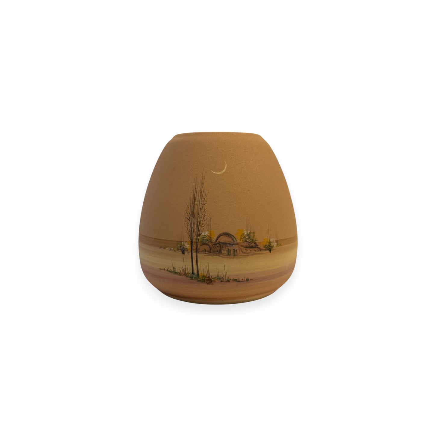 Ghuroub - Vaso Conico "Tramonto" - Dar al Fannan