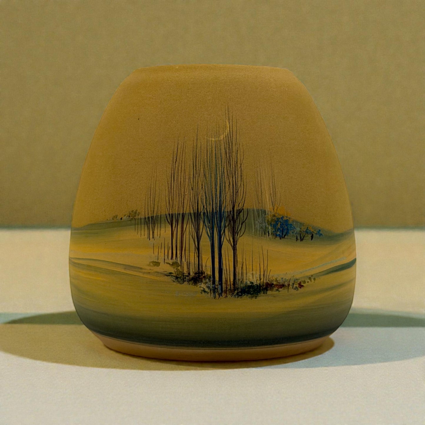 Ghuroub - Vaso Conico "Tramonto" - Dar al Fannan