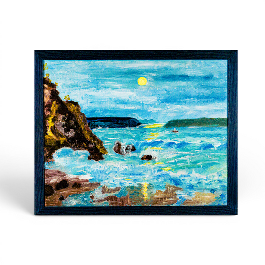 Mare e riflessi