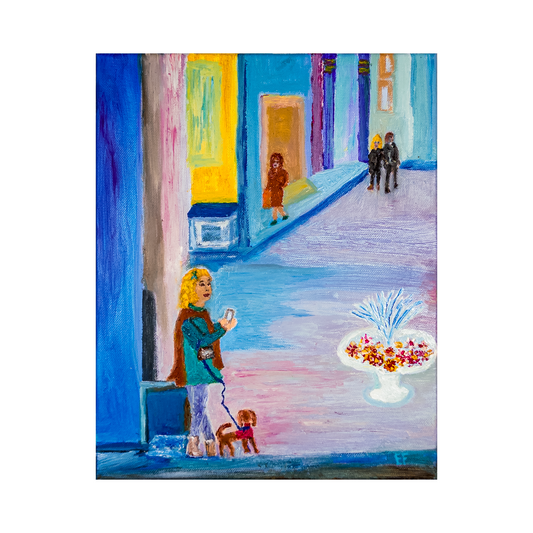 Nel mentre… (Quotidiano sospeso)