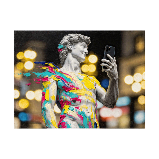 Old but Pop - Rinascimento digitale