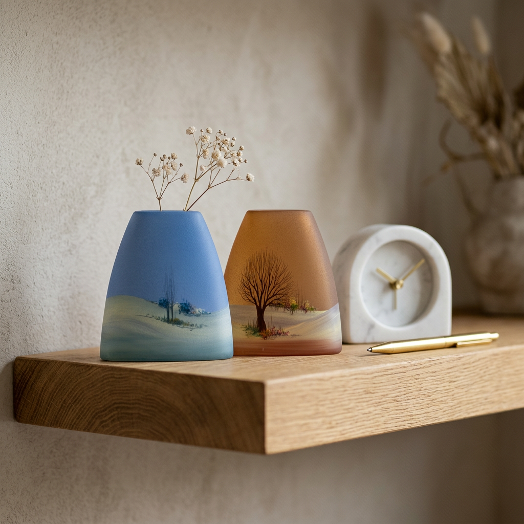 Rawasin – Vaso Decorativo “Fondamento” – Dar al Fannan