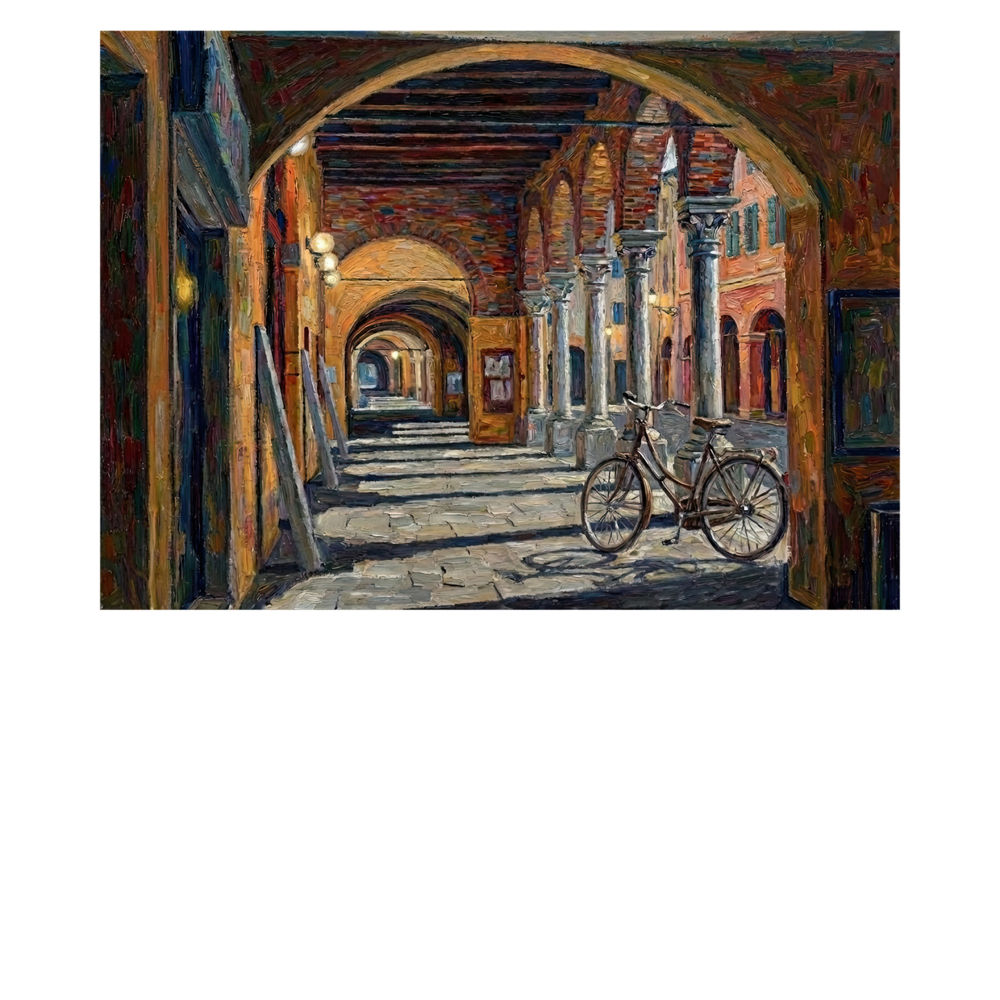 Borgo Antico – Luci e Silenzi