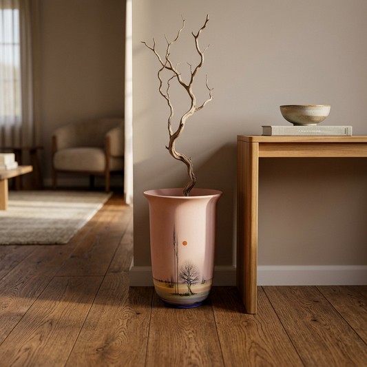 Tala - Vaso Monumentale "Alberi" - Dar al Fannan