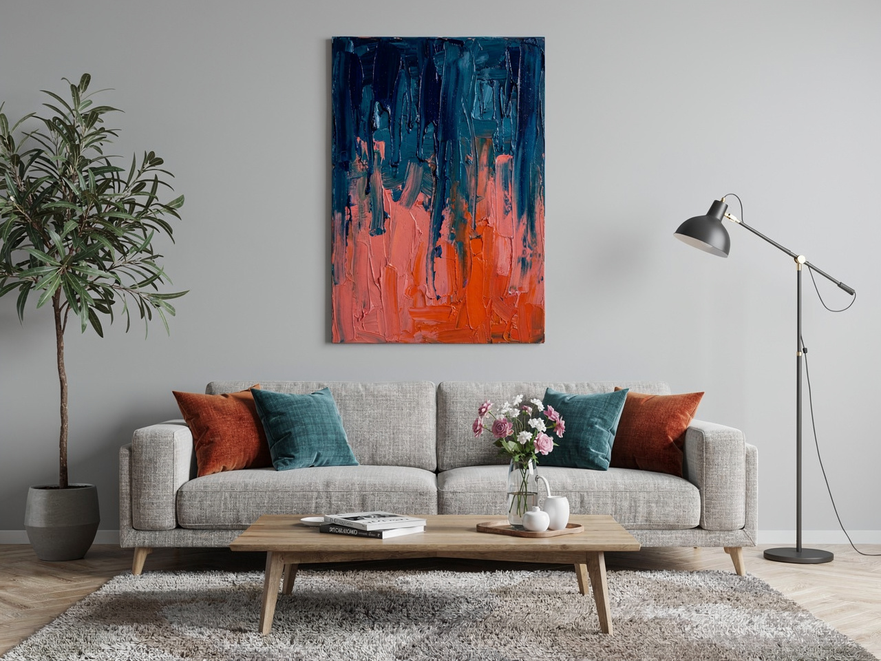 Visioni Contemporanee – Orizzonte Liquido