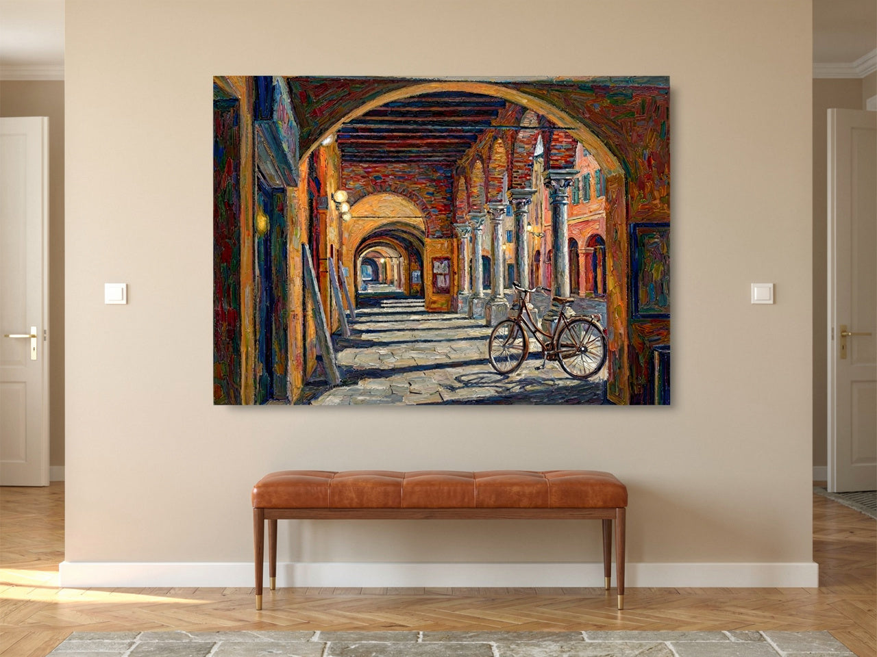 Borgo Antico – Luci e Silenzi